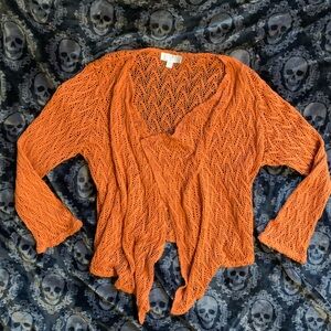 3/$13 Concept knit cardigan